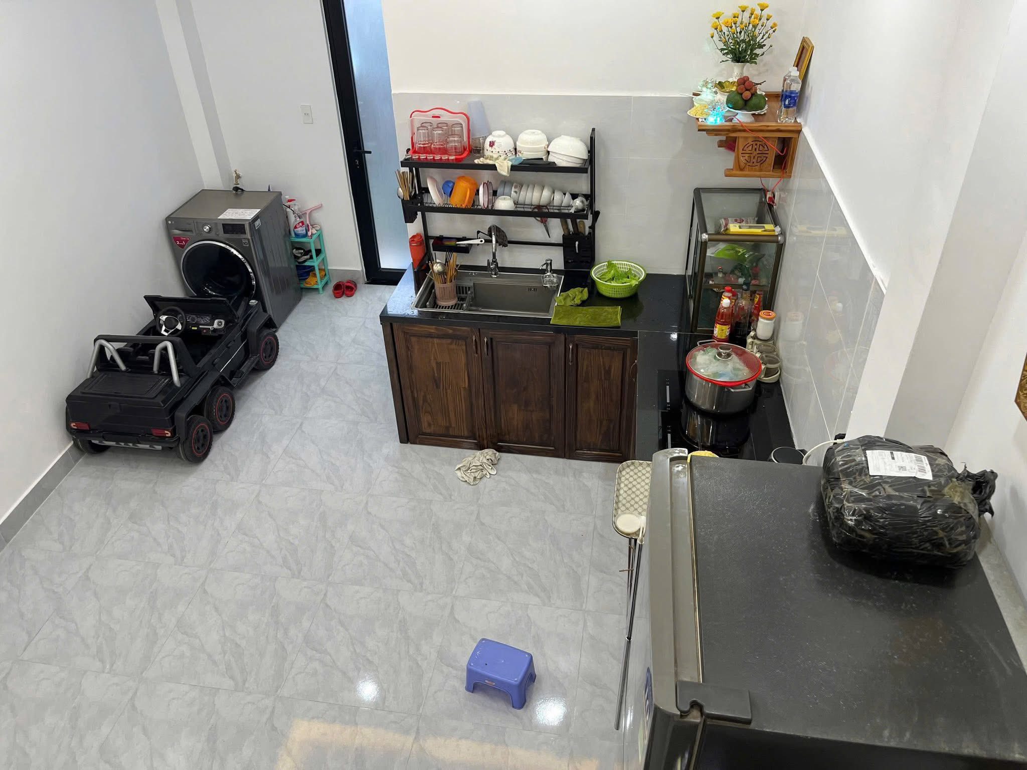 Cần Bán Nhà Giá Rẻ đường Ngô Quyền – Sau Chợ Số 4, vị trí siêu tiện lợi, đi lại dễ dàng! Giá 2.4 tỷ - Ảnh 2